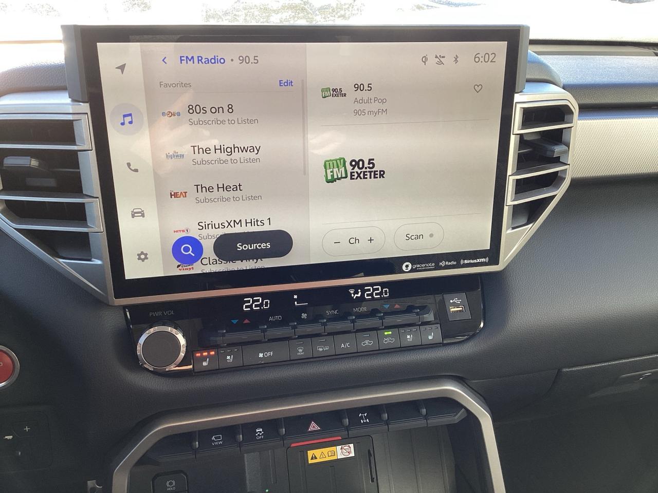 2024 Toyota Tundra Crewmax Limited TRD Off Road Photo