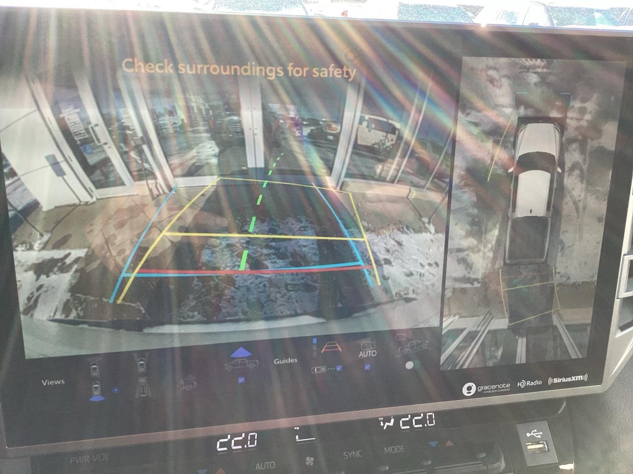 2024 Toyota Tundra Crewmax Limited TRD Off Road Photo