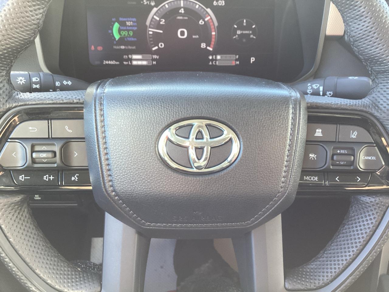 2024 Toyota Tundra Crewmax Limited TRD Off Road Photo