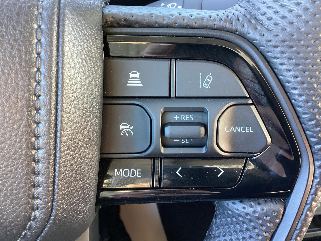 2024 Toyota Tundra Crewmax Limited TRD Off Road Photo