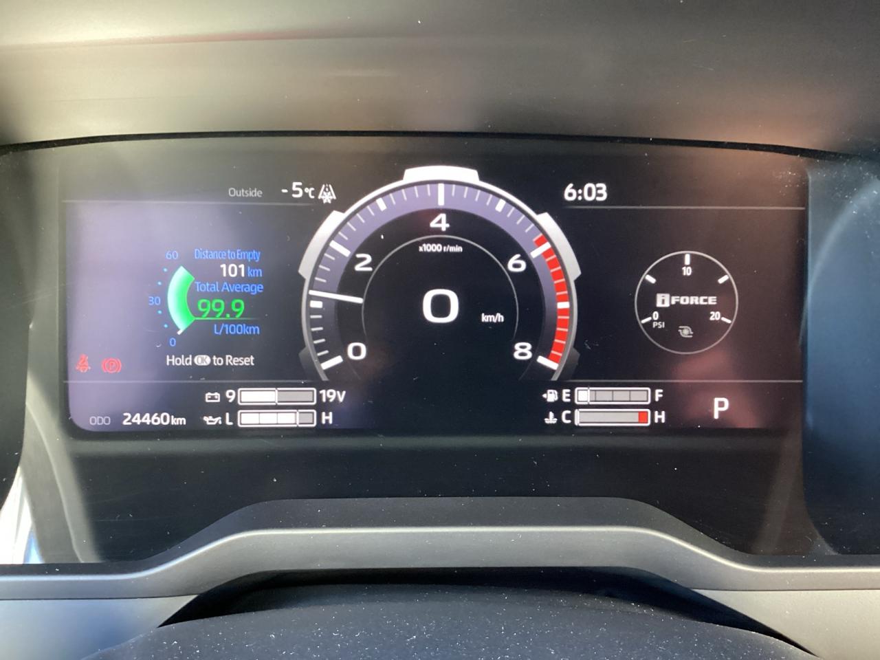 2024 Toyota Tundra Crewmax Limited TRD Off Road Photo