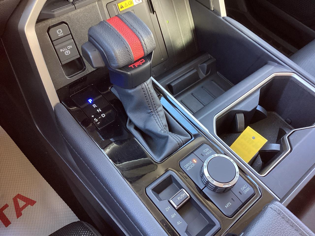 2024 Toyota Tundra Crewmax Limited TRD Off Road Photo