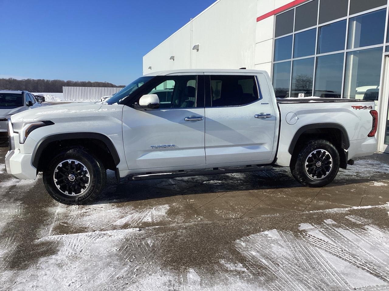2024 Toyota Tundra Crewmax Limited TRD Off Road Photo