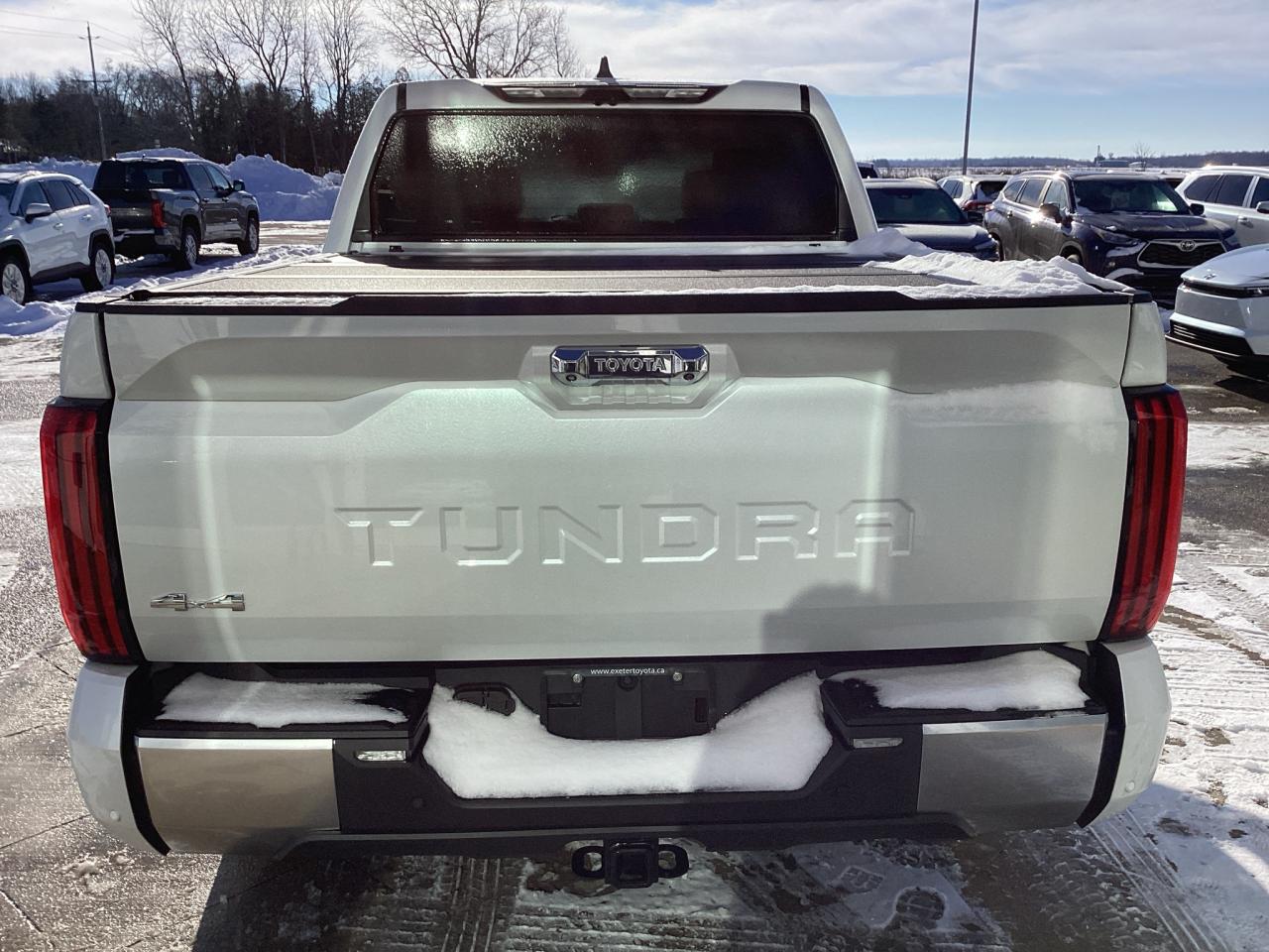 2024 Toyota Tundra Crewmax Limited TRD Off Road Photo