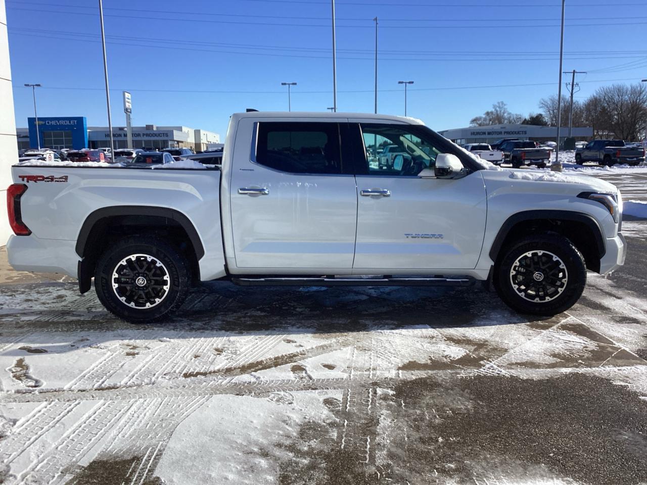 2024 Toyota Tundra Crewmax Limited TRD Off Road Photo