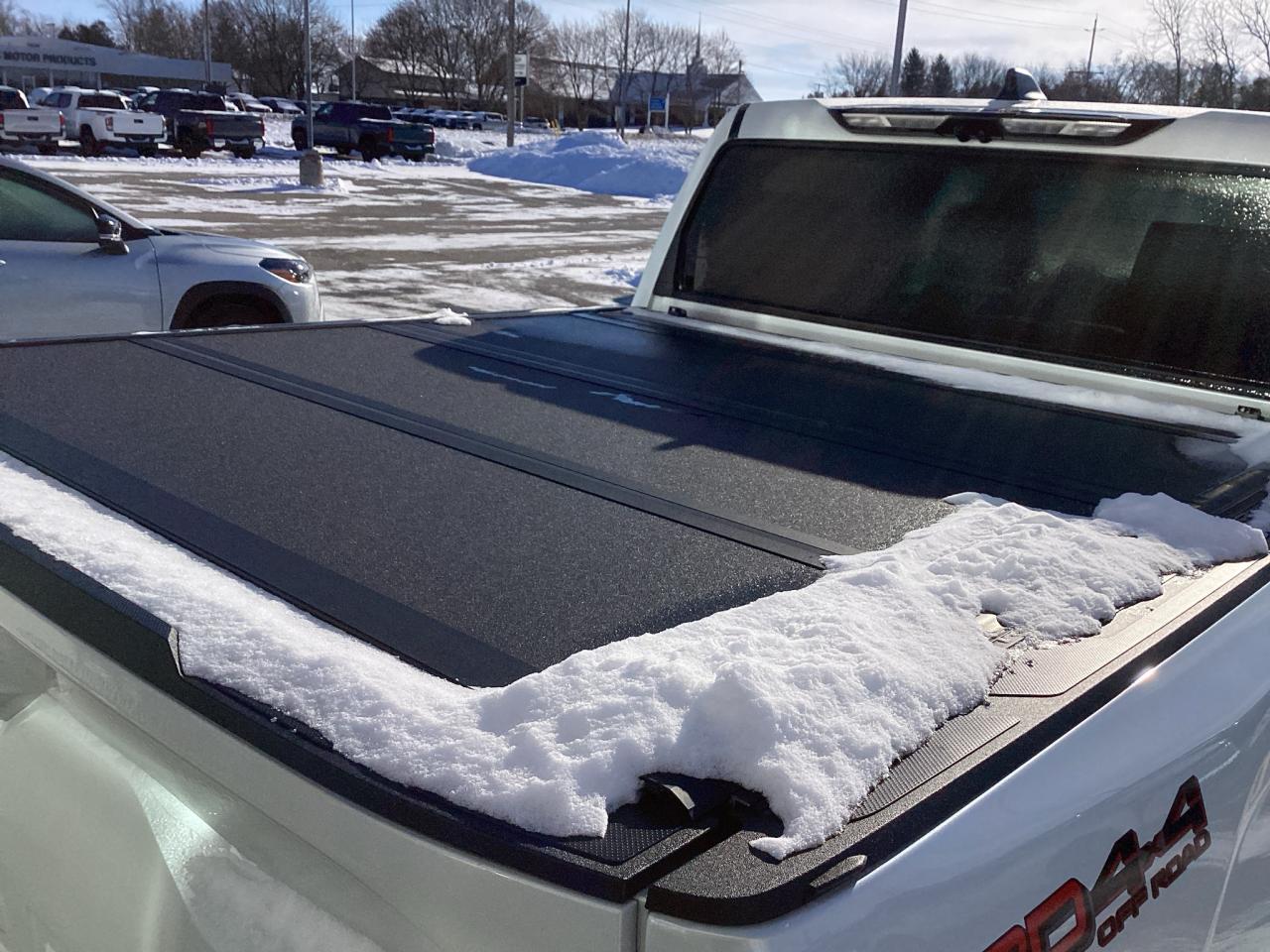 2024 Toyota Tundra Crewmax Limited TRD Off Road Photo