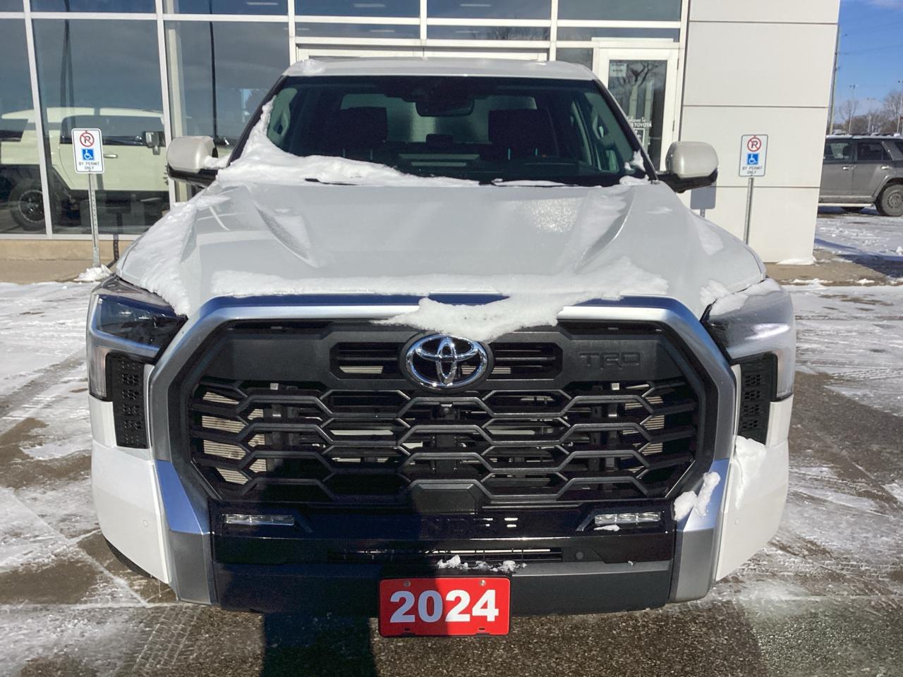2024 Toyota Tundra Crewmax Limited TRD Off Road Photo