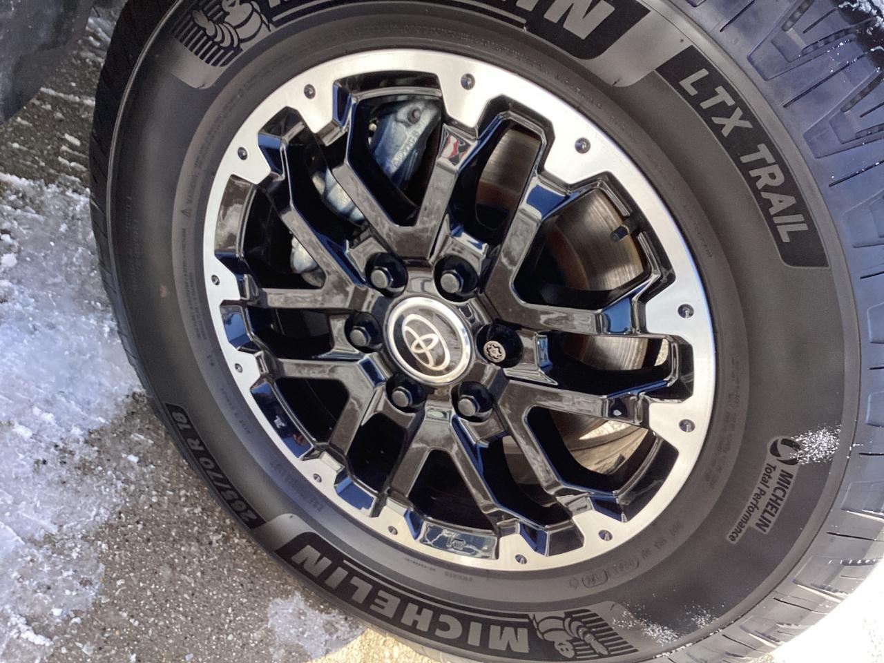 2024 Toyota Tundra Crewmax Limited TRD Off Road Photo