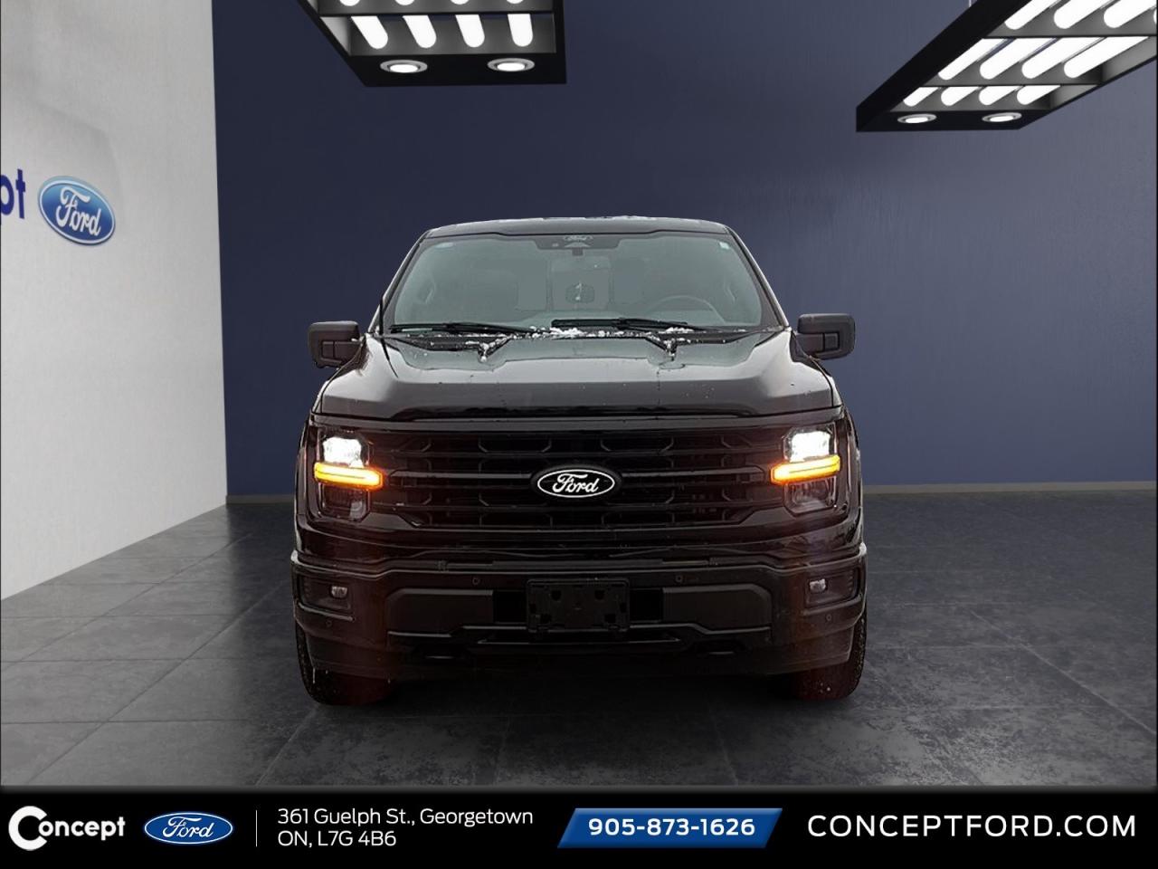 2024 Ford F-150 302A   ONE OWNER   LOW KM   CLEAN CARFAX Photo