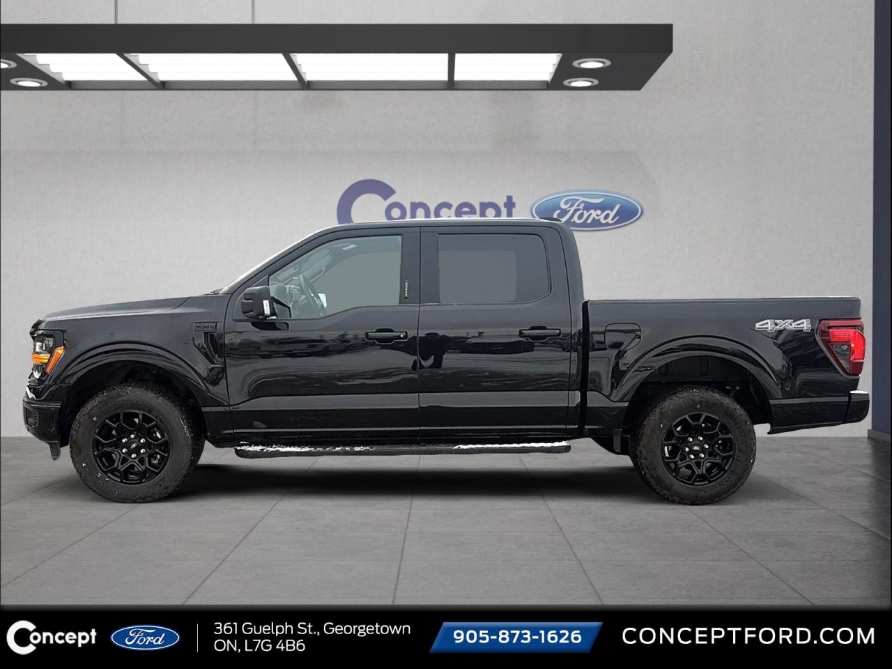 2024 Ford F-150 302A   ONE OWNER   LOW KM   CLEAN CARFAX Photo