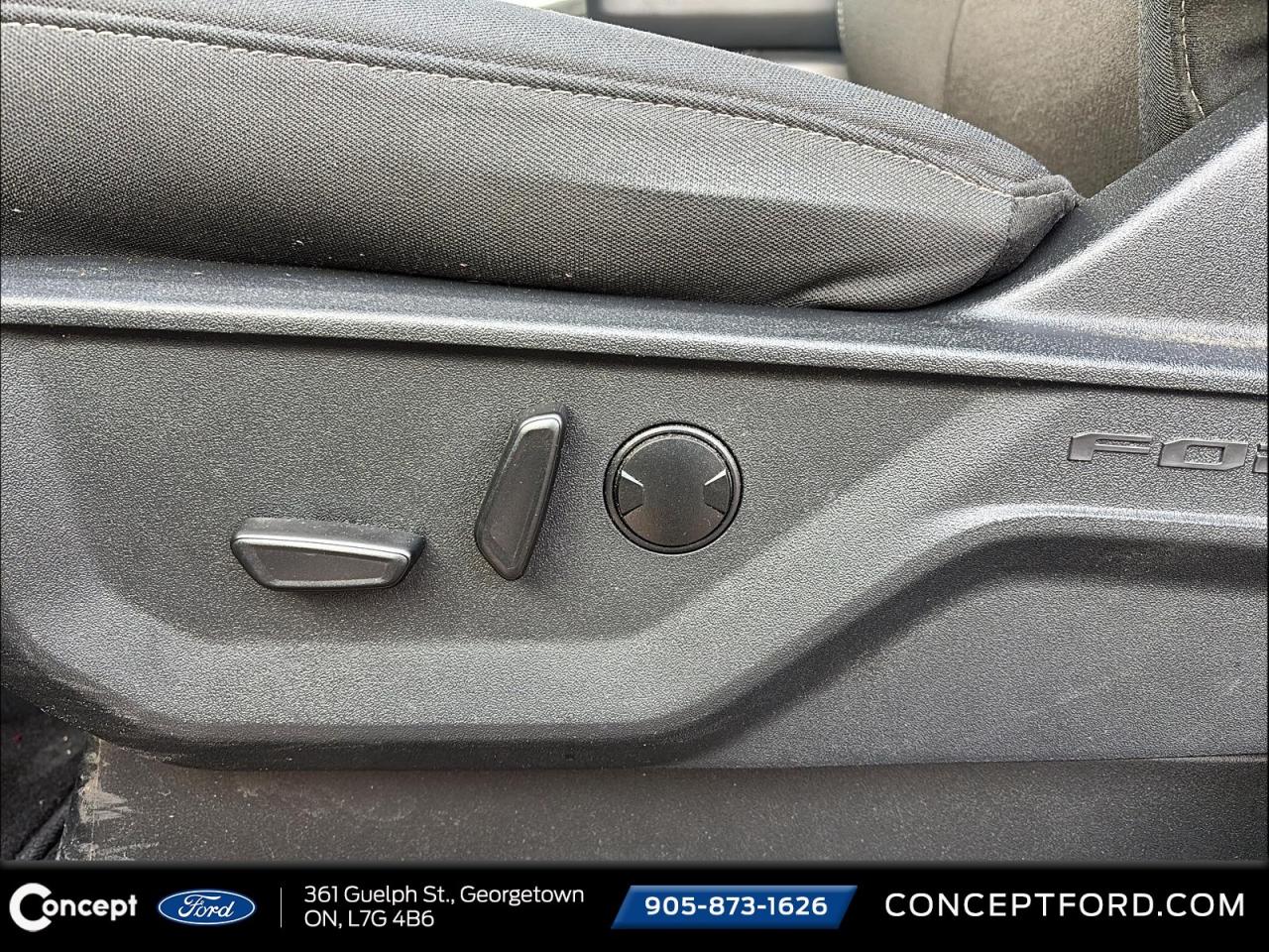 2024 Ford F-150 302A   ONE OWNER   LOW KM   CLEAN CARFAX Photo