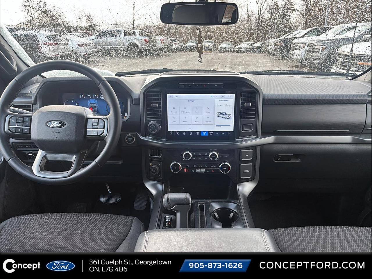 2024 Ford F-150 302A   ONE OWNER   LOW KM   CLEAN CARFAX Photo