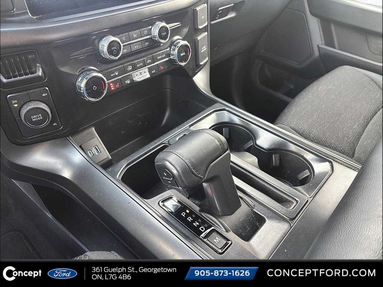 2024 Ford F-150 302A   ONE OWNER   LOW KM   CLEAN CARFAX Photo