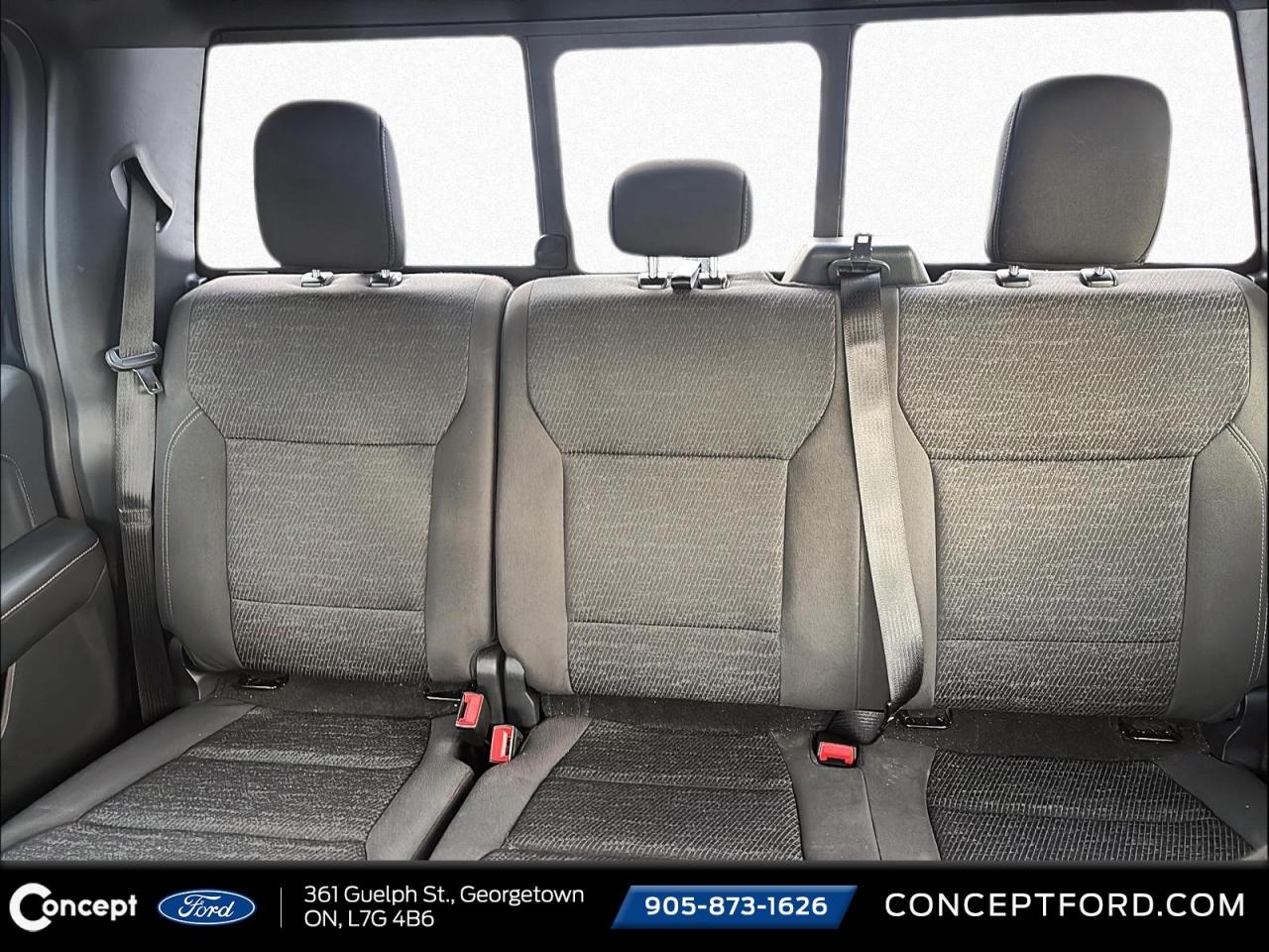 2024 Ford F-150 302A   ONE OWNER   LOW KM   CLEAN CARFAX Photo