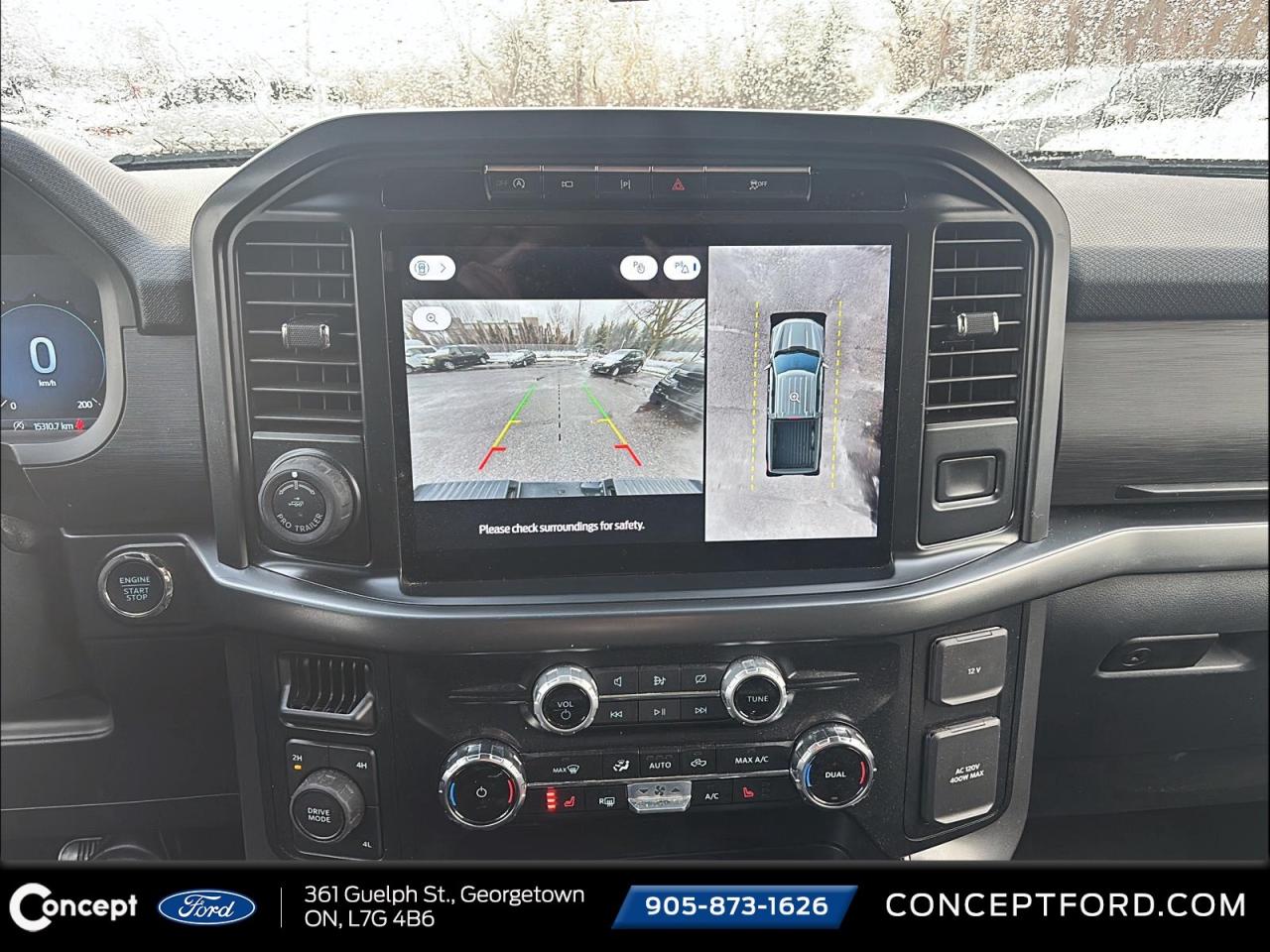 2024 Ford F-150 302A   ONE OWNER   LOW KM   CLEAN CARFAX Photo