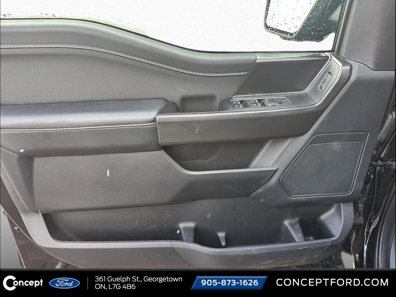 2024 Ford F-150 302A   ONE OWNER   LOW KM   CLEAN CARFAX Photo