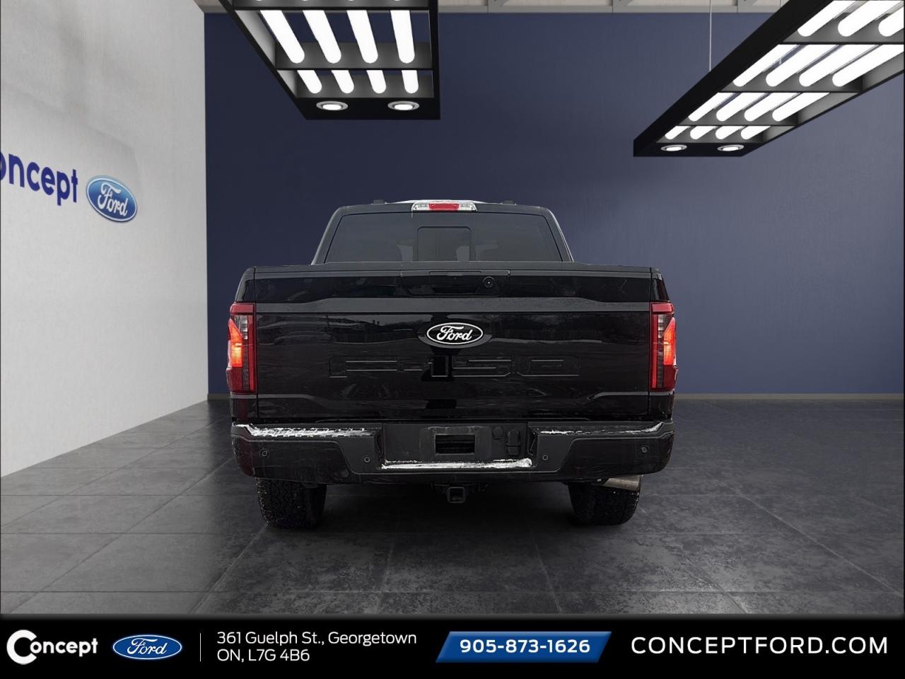 2024 Ford F-150 302A   ONE OWNER   LOW KM   CLEAN CARFAX Photo