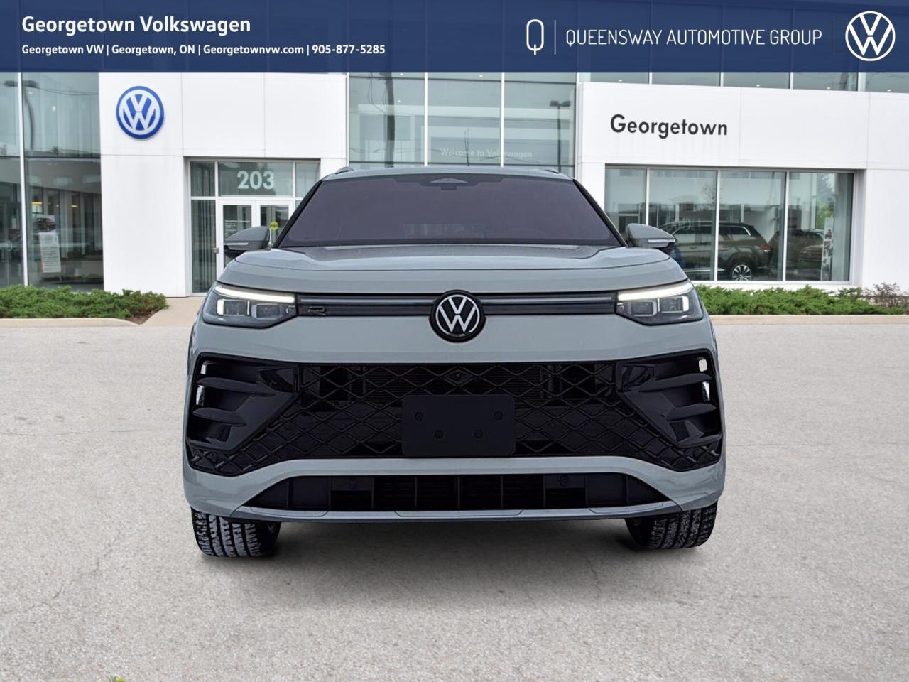 2025 Volkswagen Tiguan Highline R-Line   Massage Seats   Remote Strt   Ce Photo