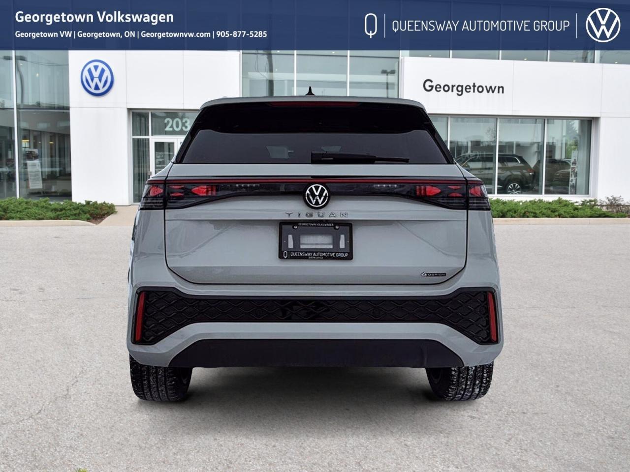 2025 Volkswagen Tiguan Highline R-Line   Massage Seats   Remote Strt   Ce Photo2