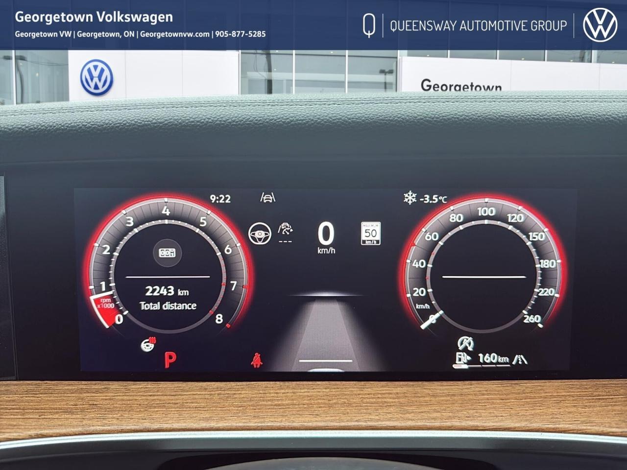 2025 Volkswagen Tiguan Highline R-Line   Massage Seats   Remote Strt   Ce Photo