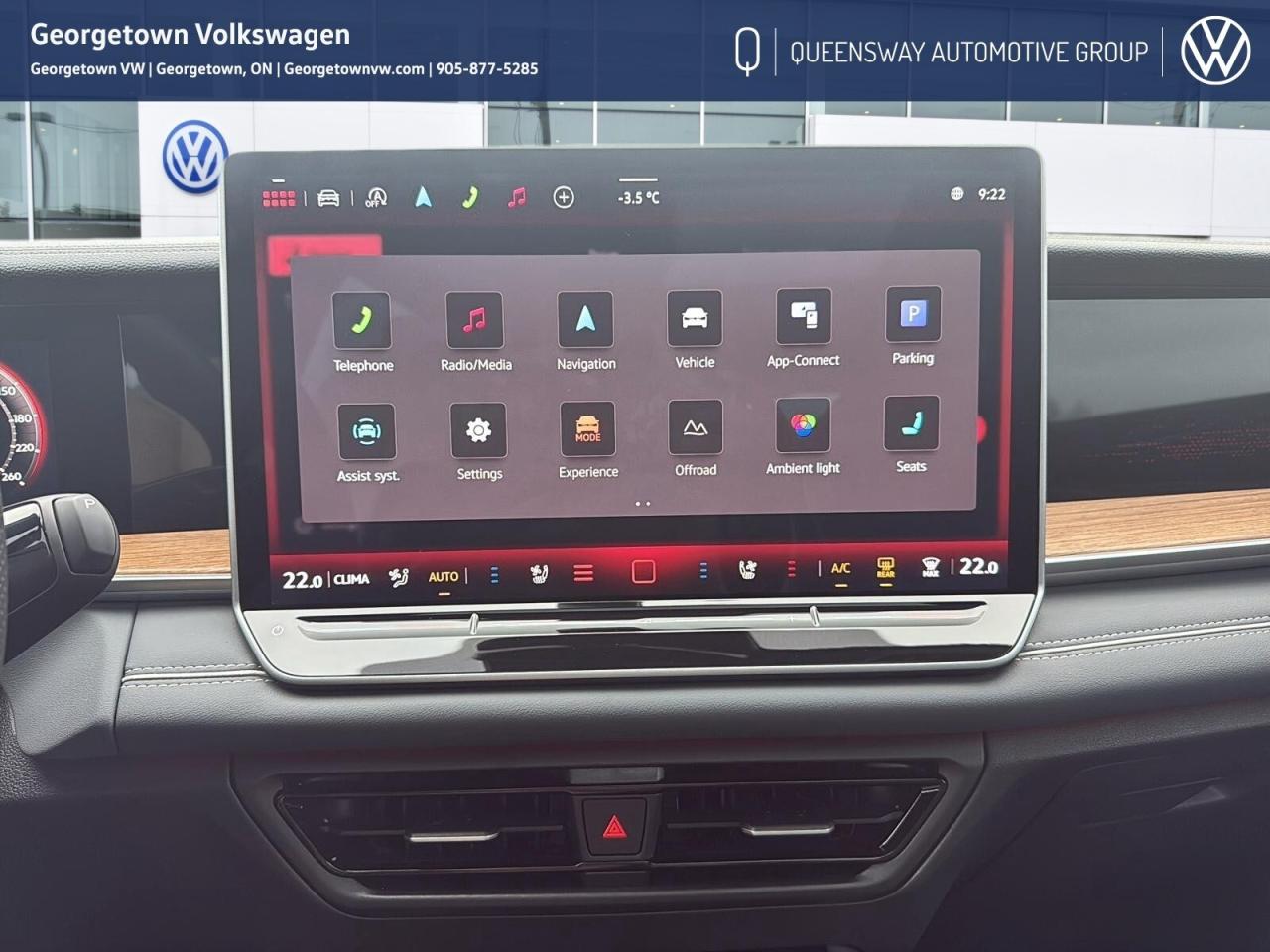 2025 Volkswagen Tiguan Highline R-Line   Massage Seats   Remote Strt   Ce Photo