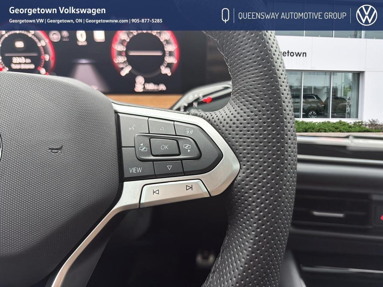 2025 Volkswagen Tiguan Highline R-Line   Massage Seats   Remote Strt   Ce Photo