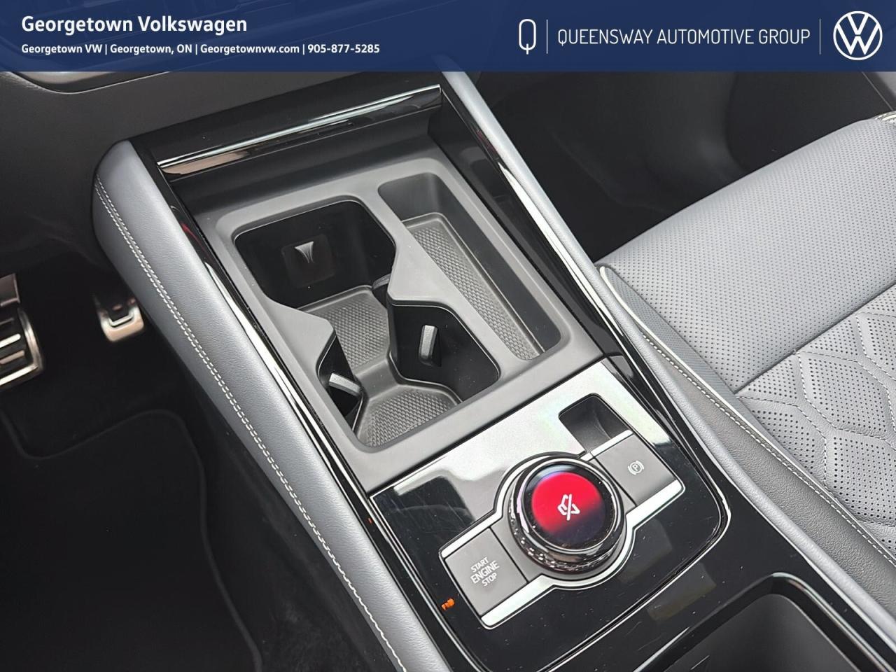 2025 Volkswagen Tiguan Highline R-Line   Massage Seats   Remote Strt   Ce Photo