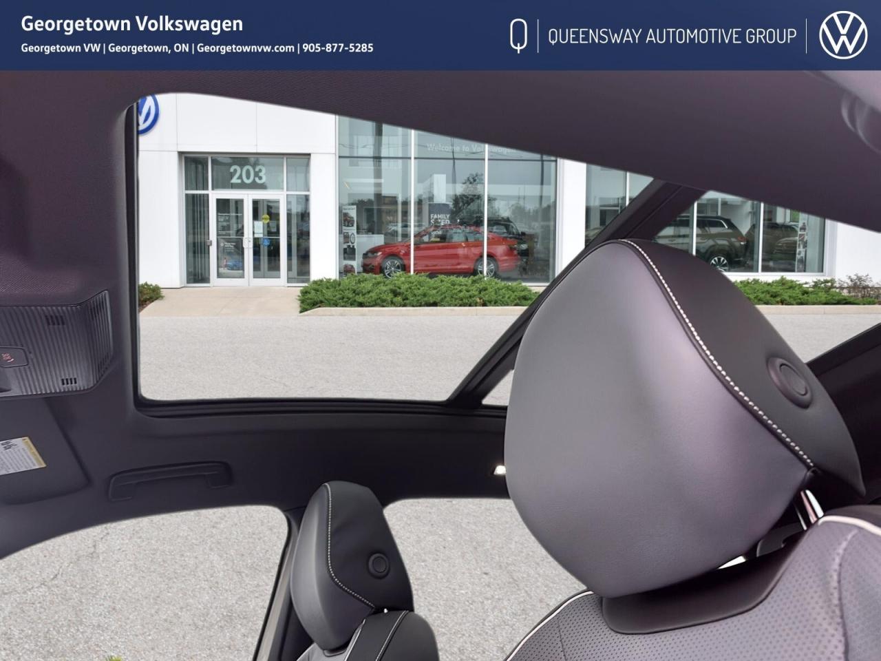 2025 Volkswagen Tiguan Highline R-Line   Massage Seats   Remote Strt   Ce Photo