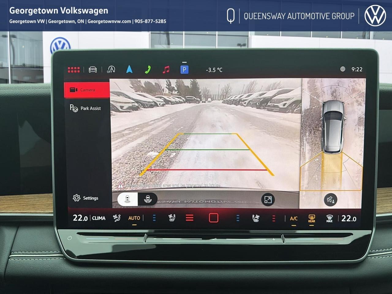 2025 Volkswagen Tiguan Highline R-Line   Massage Seats   Remote Strt   Ce Photo