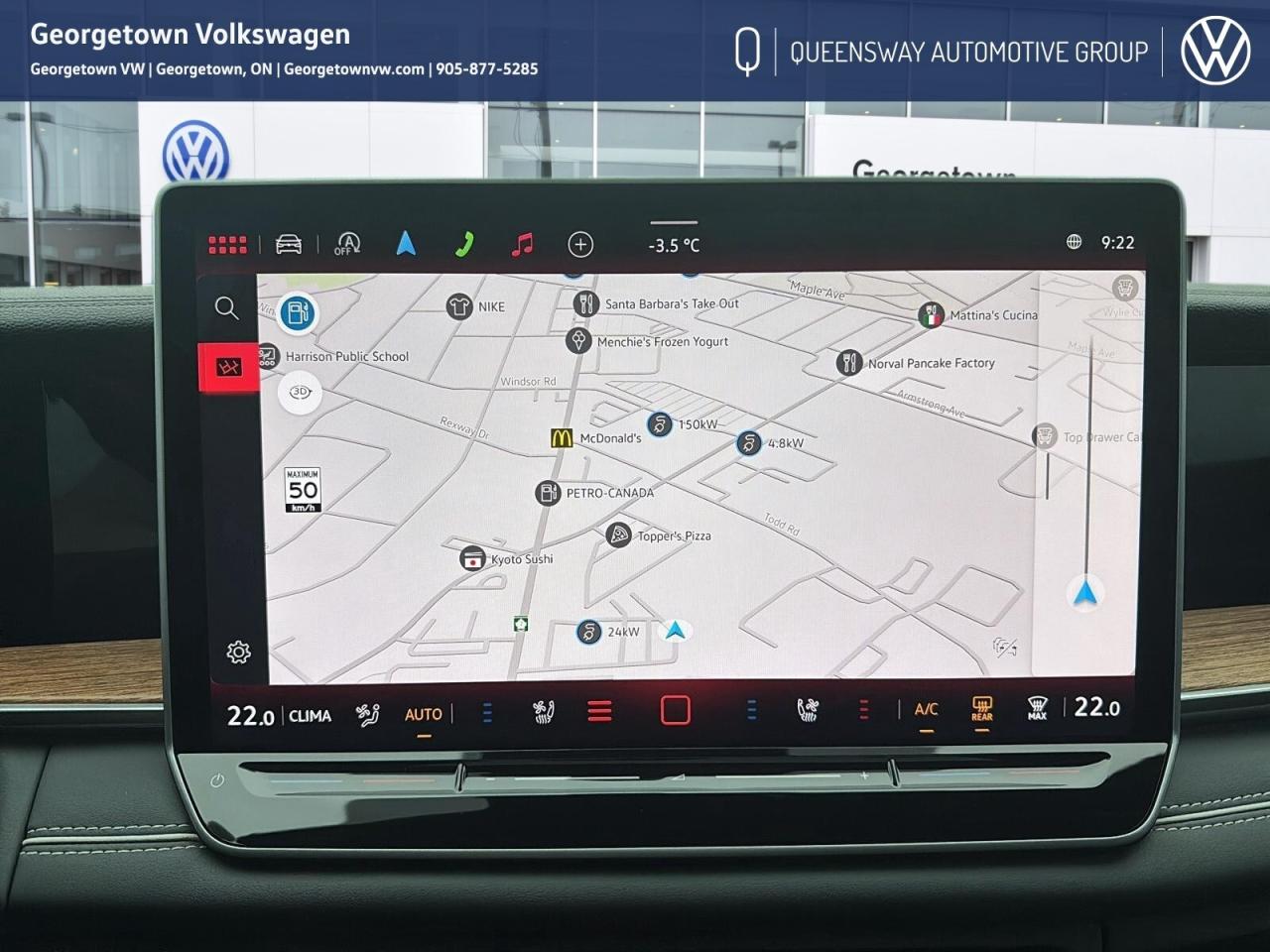 2025 Volkswagen Tiguan Highline R-Line   Massage Seats   Remote Strt   Ce Photo