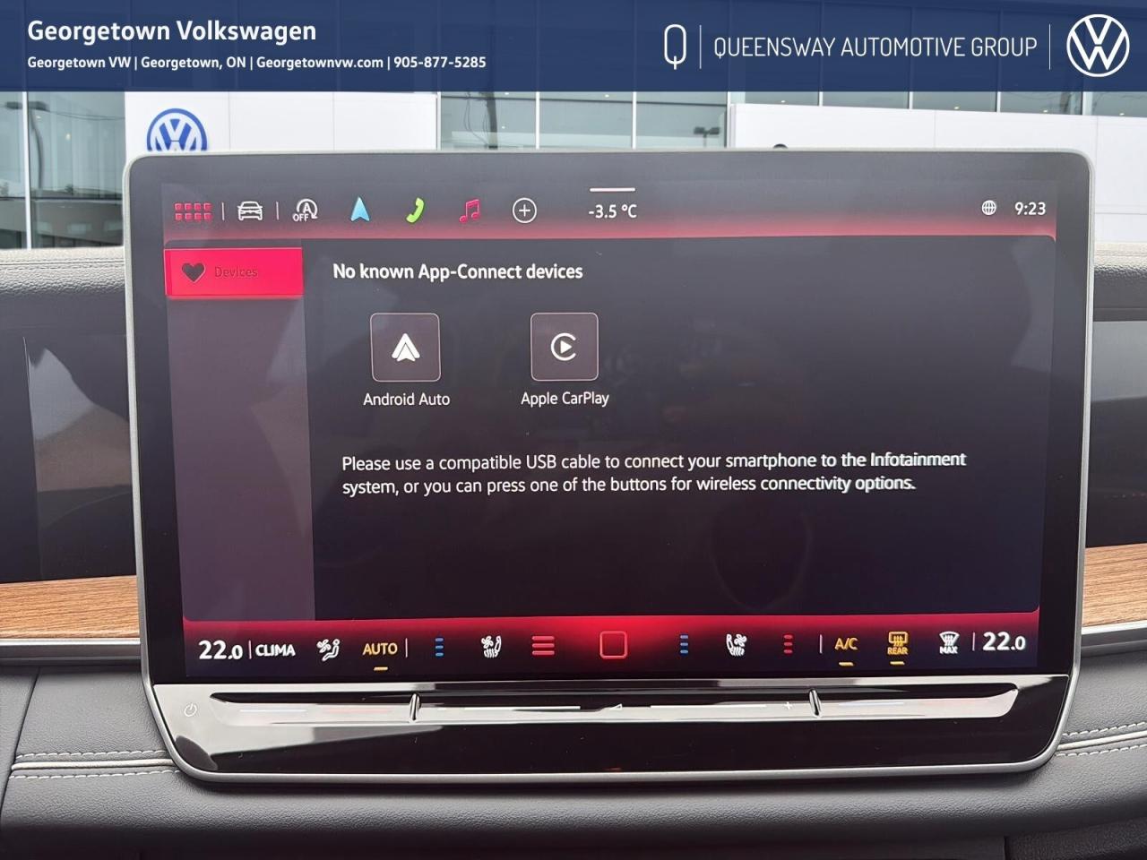 2025 Volkswagen Tiguan Highline R-Line   Massage Seats   Remote Strt   Ce Photo