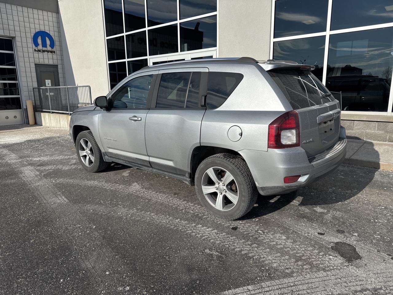 2016 Jeep Compass High Altitude Photo2