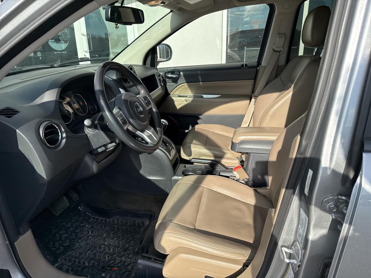 2016 Jeep Compass High Altitude Photo