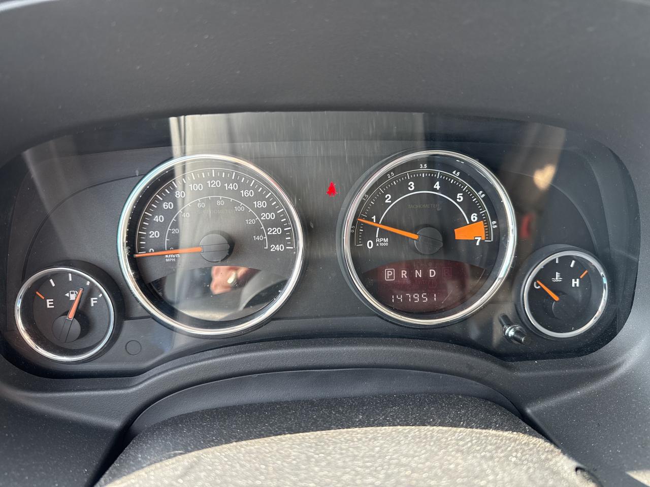 2016 Jeep Compass High Altitude Photo