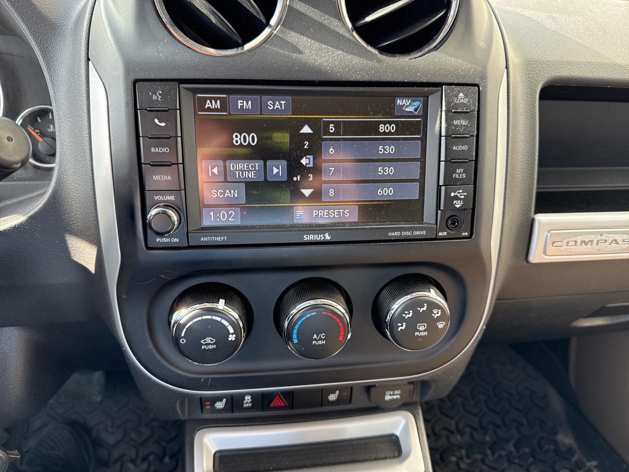 2016 Jeep Compass High Altitude Photo