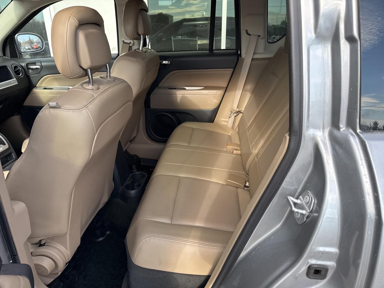 2016 Jeep Compass High Altitude Photo