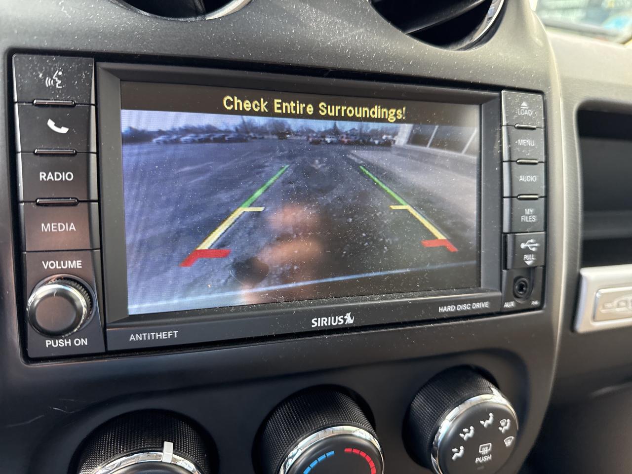 2016 Jeep Compass High Altitude Photo