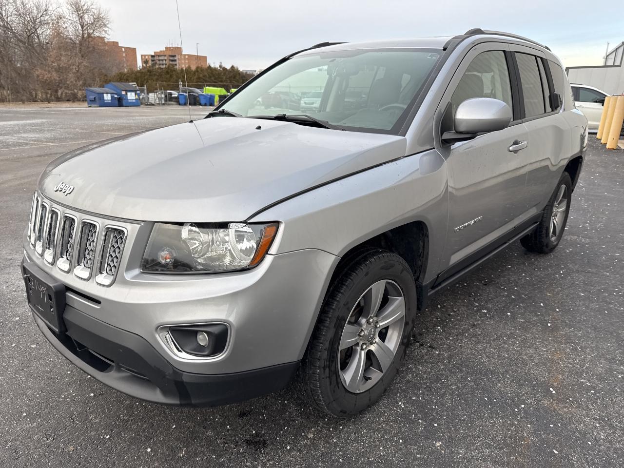 2016 Jeep Compass High Altitude Photo0