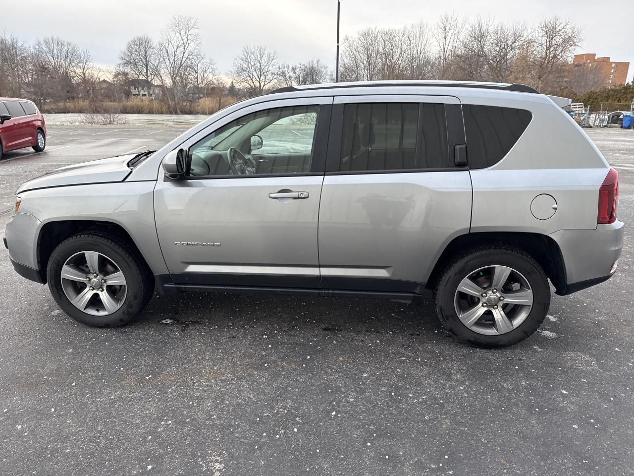 2016 Jeep Compass High Altitude Photo