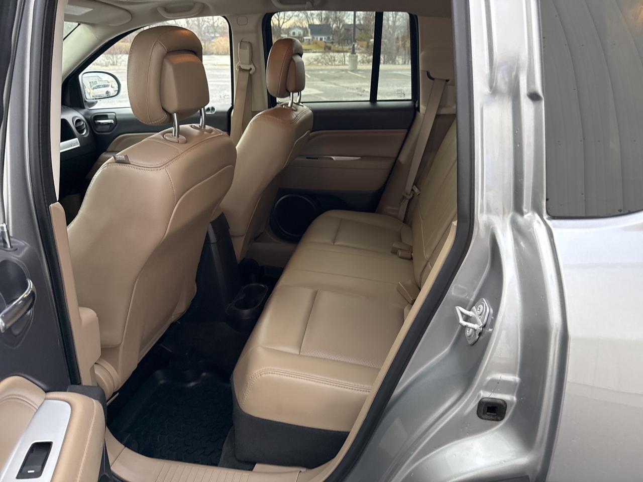 2016 Jeep Compass High Altitude Photo