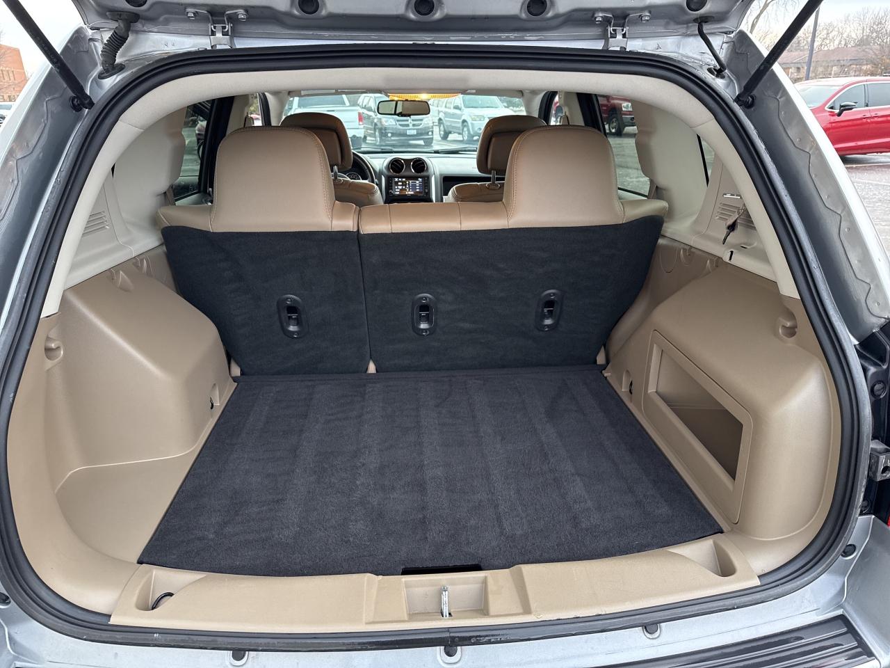 2016 Jeep Compass High Altitude Photo