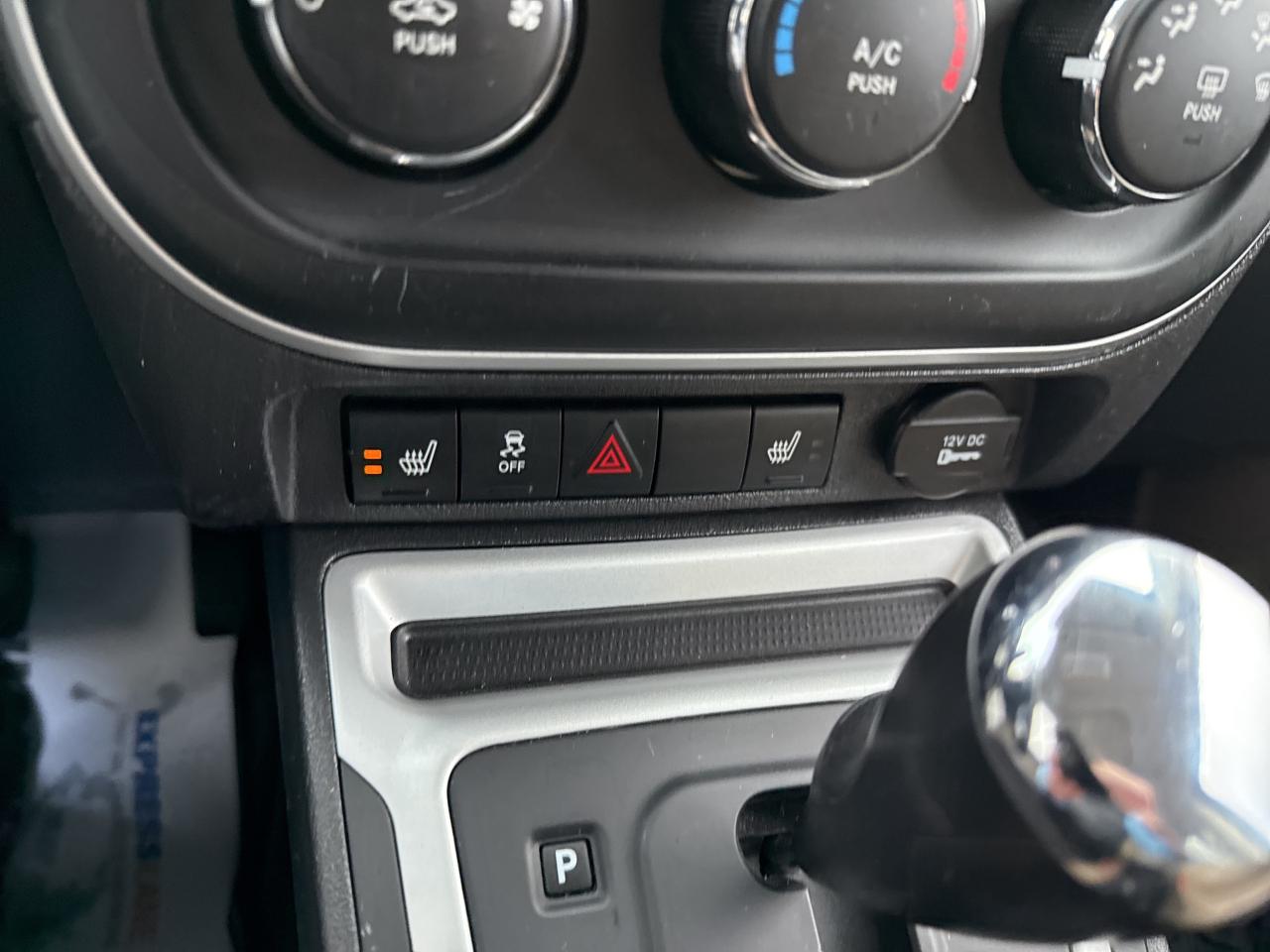 2016 Jeep Compass High Altitude Photo