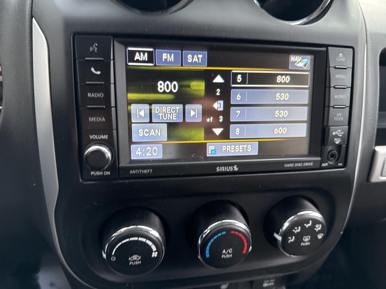 2016 Jeep Compass High Altitude Photo