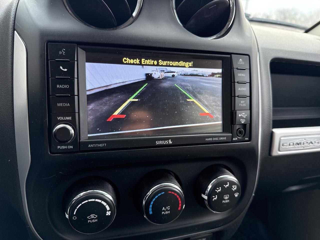 2016 Jeep Compass High Altitude Photo