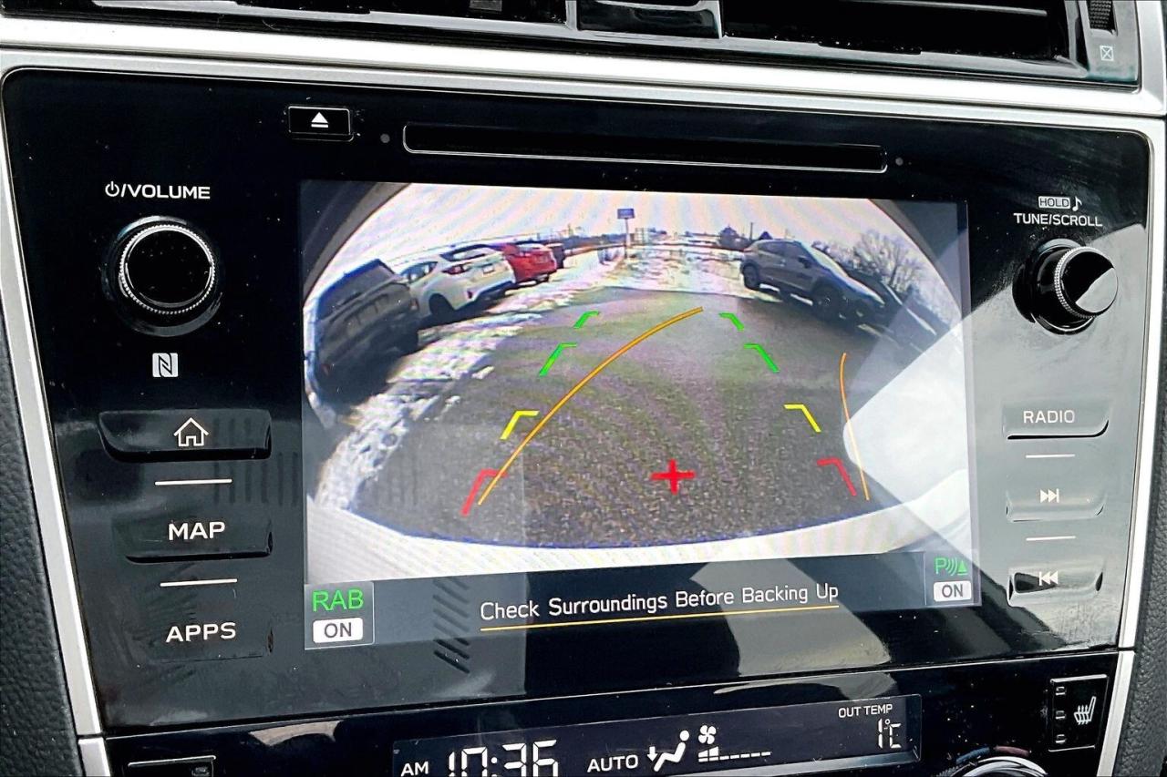 2018 Subaru Outback 2.5i Premier AWD w-EyeSight - CPO 3.99% FINANCING Photo