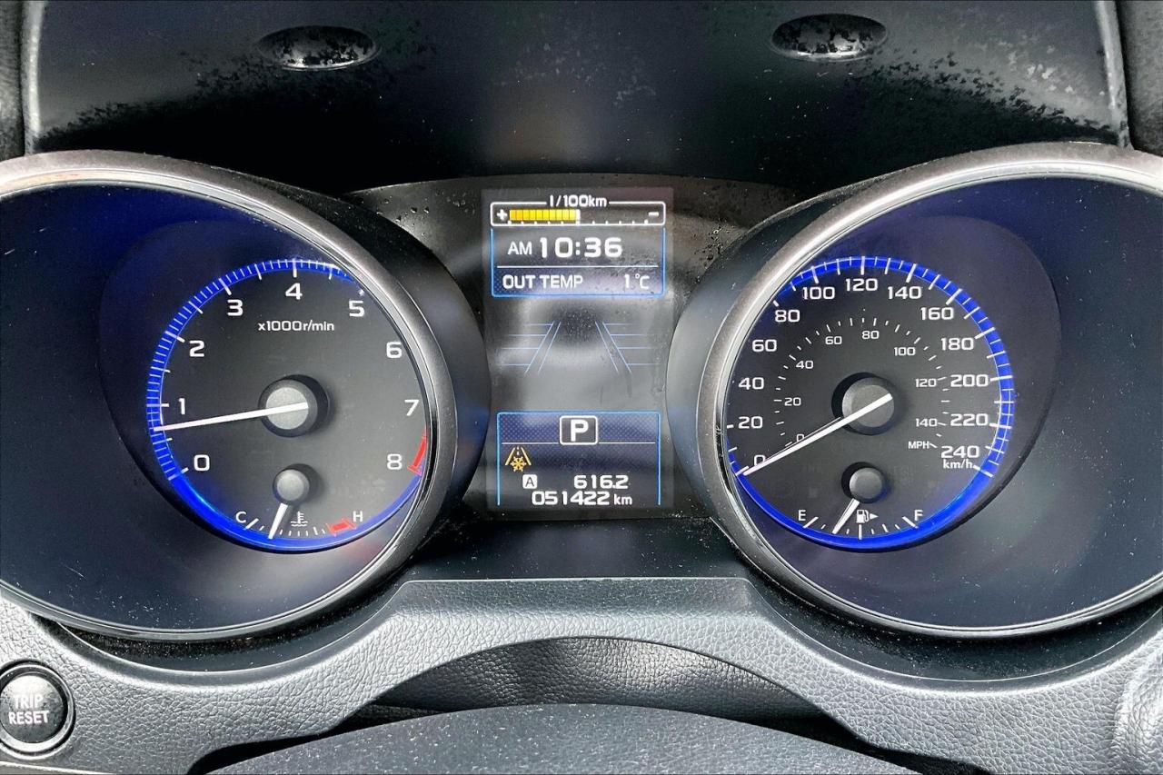 2018 Subaru Outback 2.5i Premier AWD w-EyeSight - CPO 3.99% FINANCING Photo