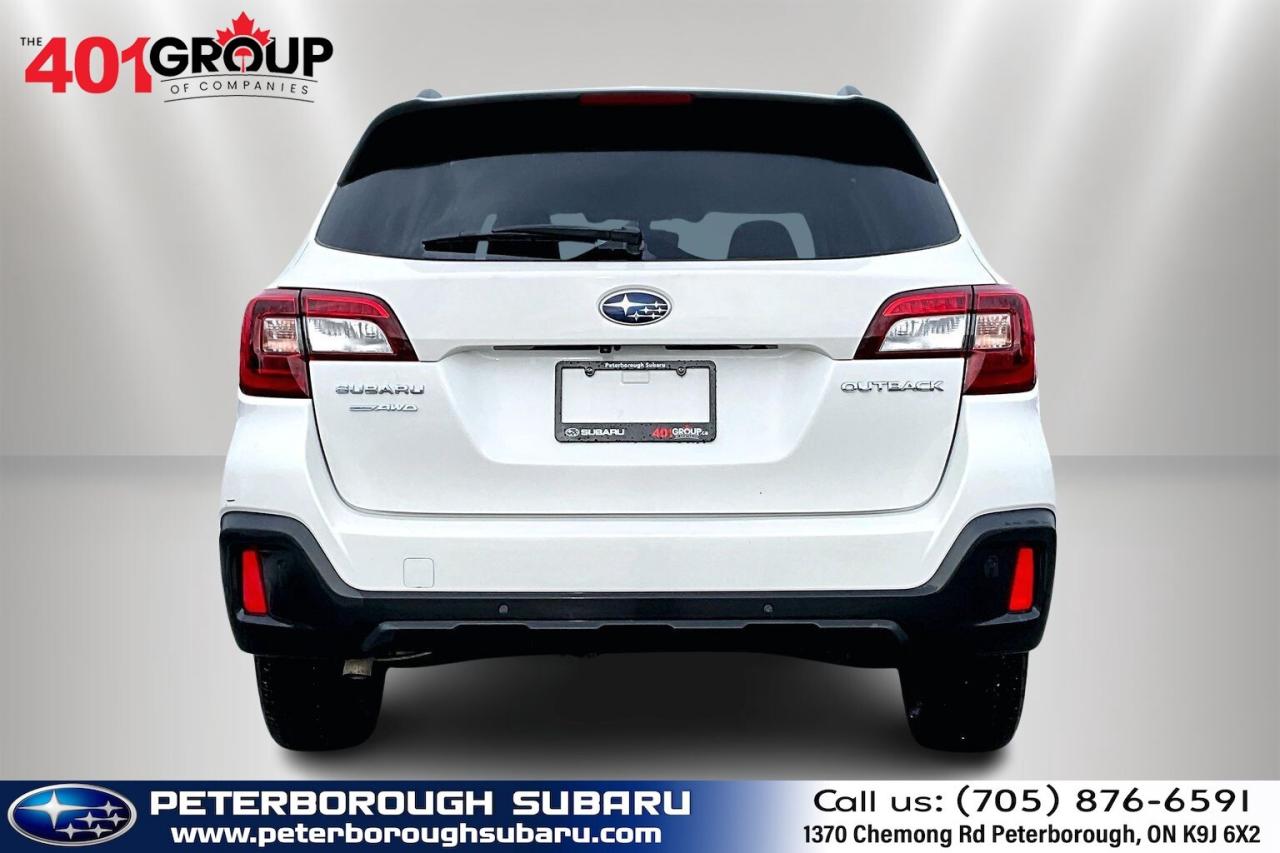 2018 Subaru Outback 2.5i Premier AWD w-EyeSight - CPO 3.99% FINANCING Photo