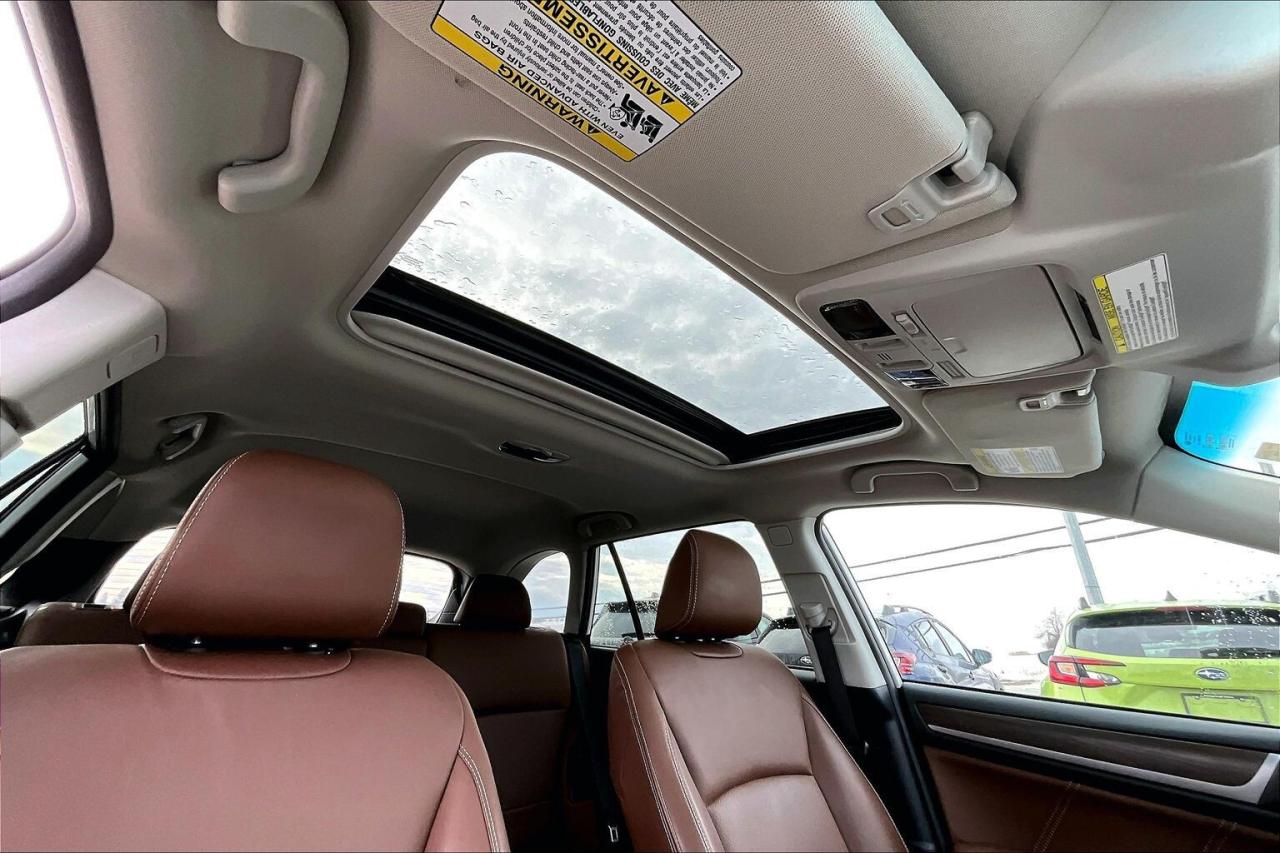 2018 Subaru Outback 2.5i Premier AWD w-EyeSight - CPO 3.99% FINANCING Photo