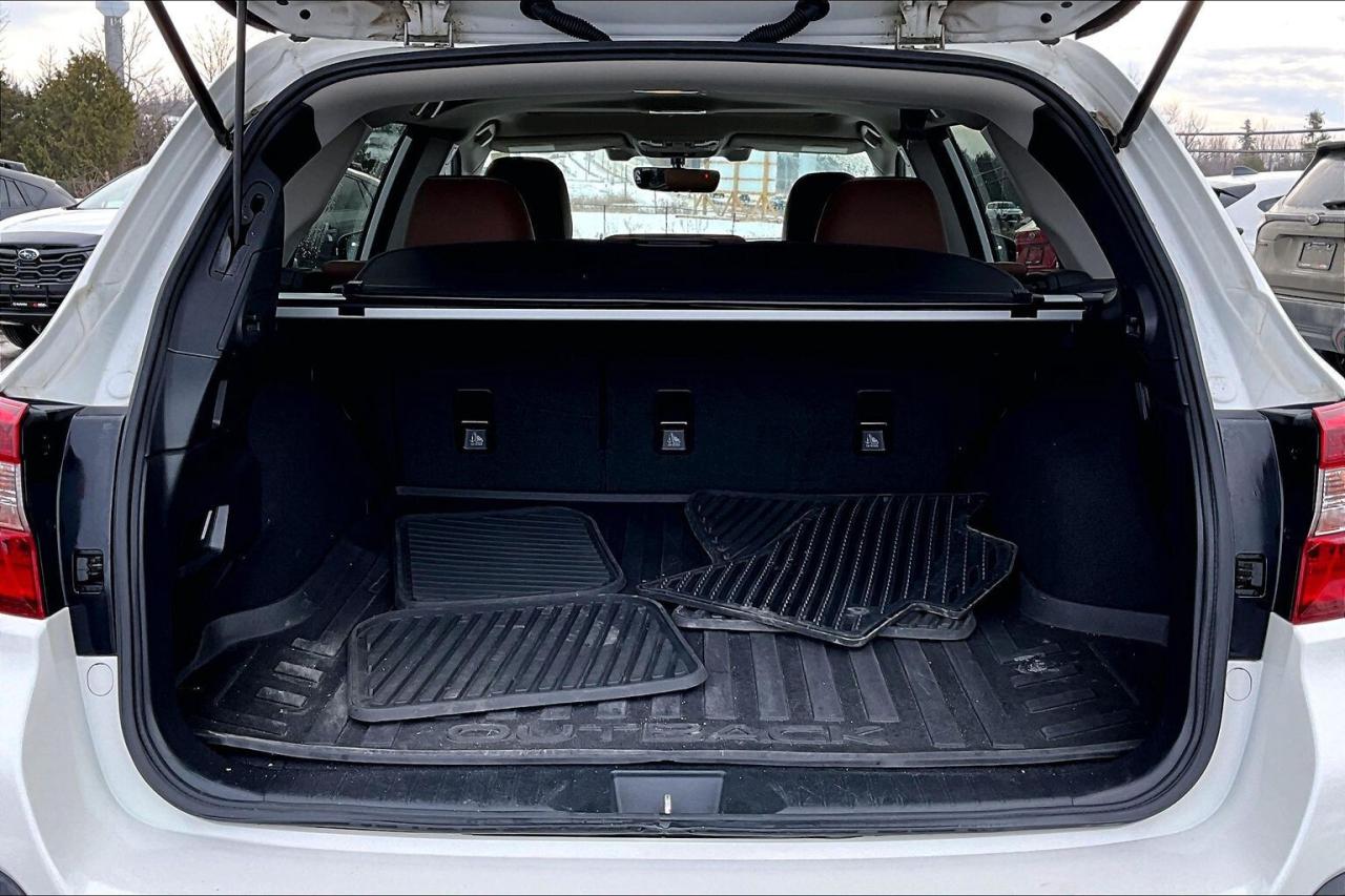 2018 Subaru Outback 2.5i Premier AWD w-EyeSight - CPO 3.99% FINANCING Photo