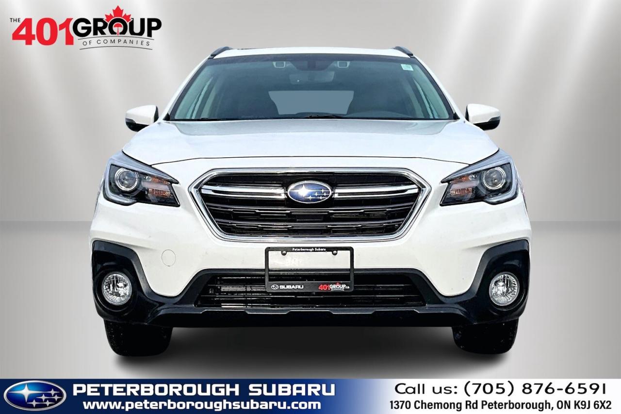 2018 Subaru Outback 2.5i Premier AWD w-EyeSight - CPO 3.99% FINANCING Photo